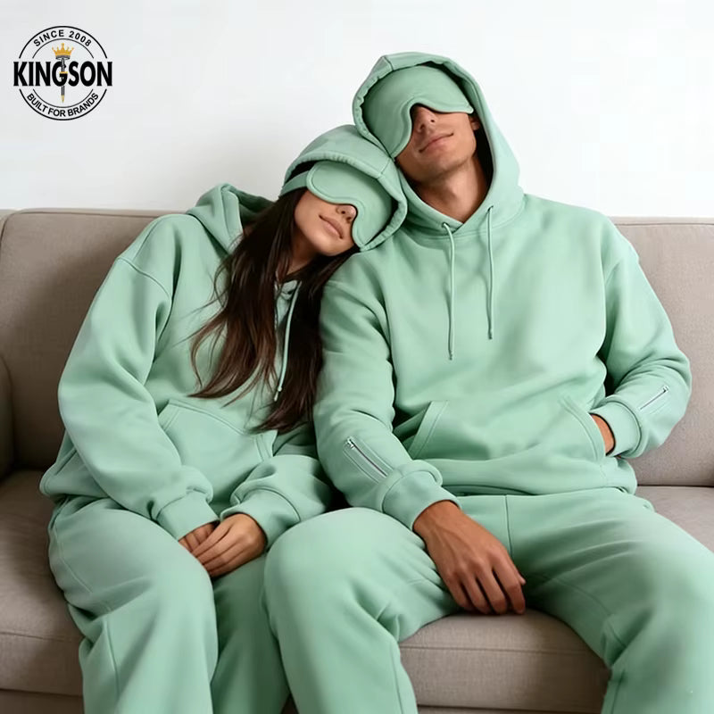 DeepRest Travel Hoodie