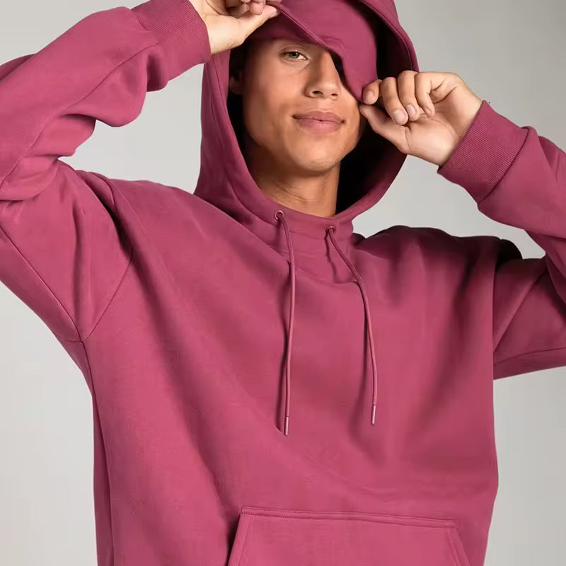 DeepRest Travel Hoodie