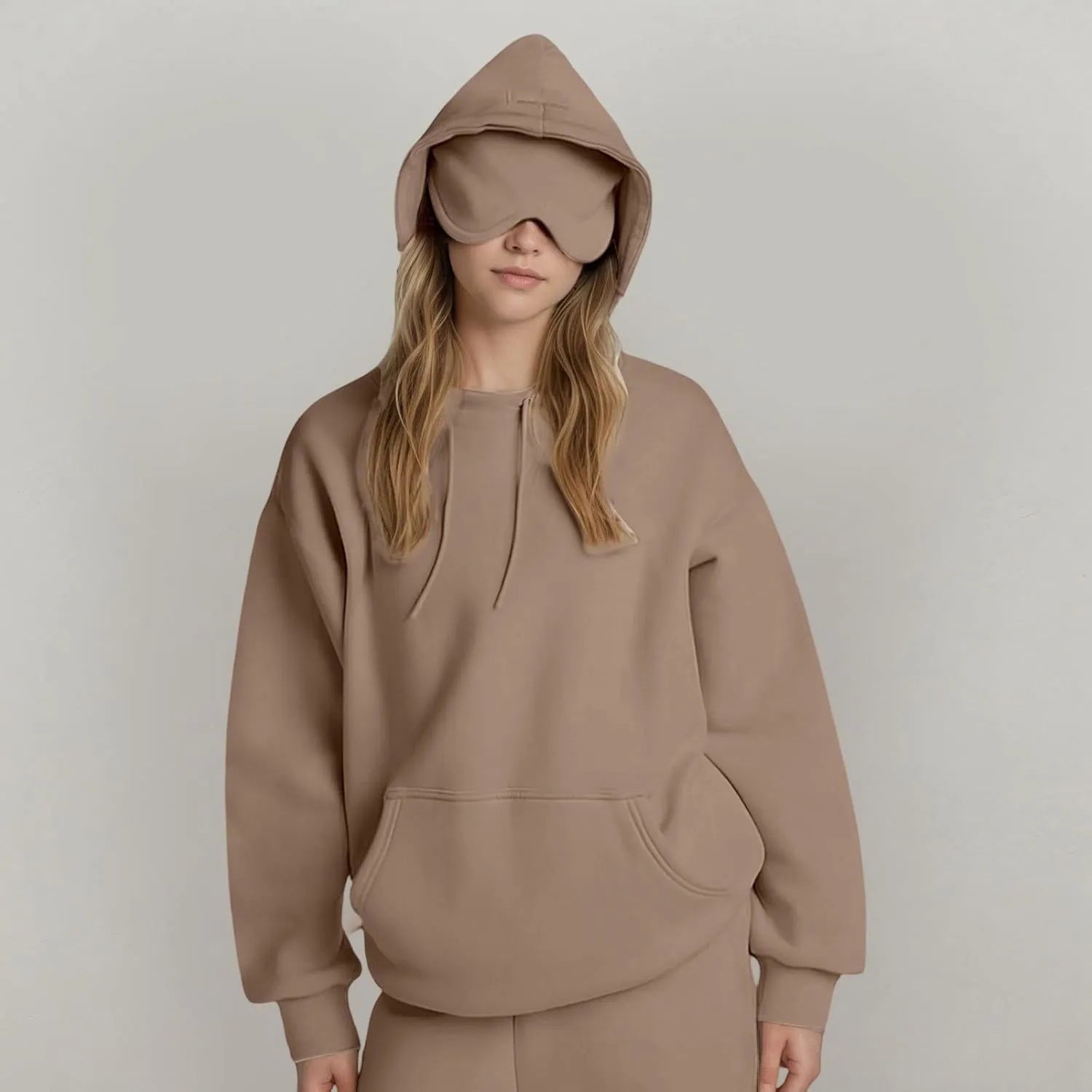 DeepRest Travel Hoodie